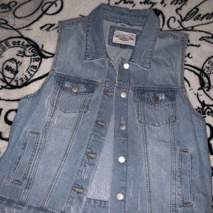 Jean Vest 🌿